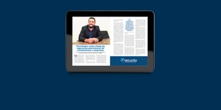 Tecnologia como aliada da segurança patrimonial de condomínios e empresas